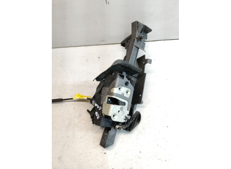 Замок двери передней правой к Ford C-Max, 2013г.