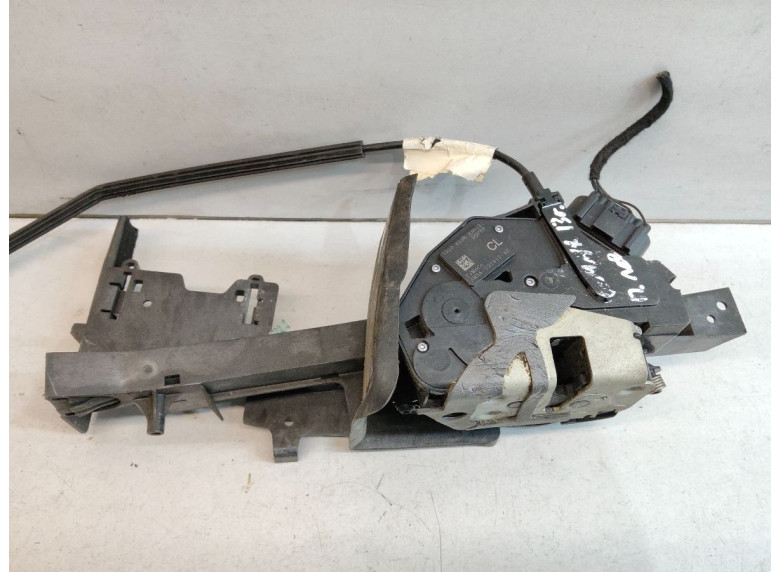 Замок двери передней левой к Ford C-Max, 2013г.