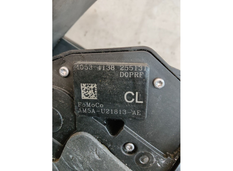 Замок двери передней левой к Ford C-Max, 2013г.
