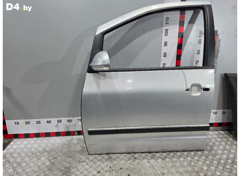 Замок двери передней левой к Volkswagen Sharan 2005 г.