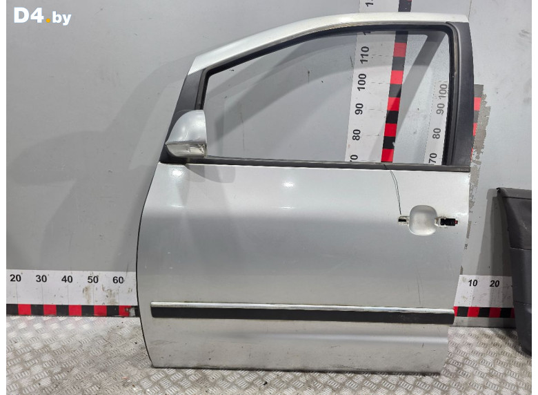 Дверь передняя левая к Volkswagen Sharan 2005 г.