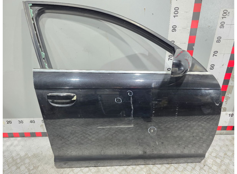 Замок двери передней правой к Audi A6, 2006г.