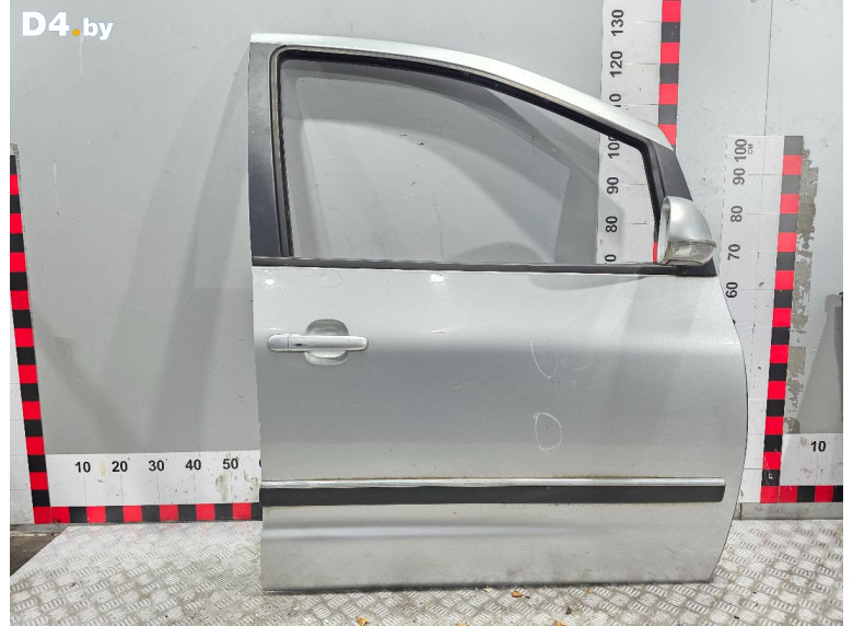 Замок двери передней правой к Volkswagen Sharan 2005 г.