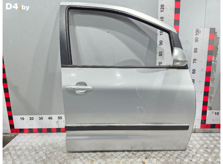 Стеклоподъемник электрический передний правый к Volkswagen Sharan 2005 г.