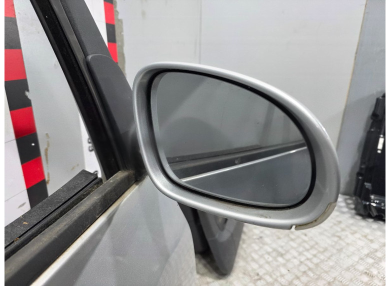 Зеркало наружное правое к Volkswagen Sharan, 2005г.