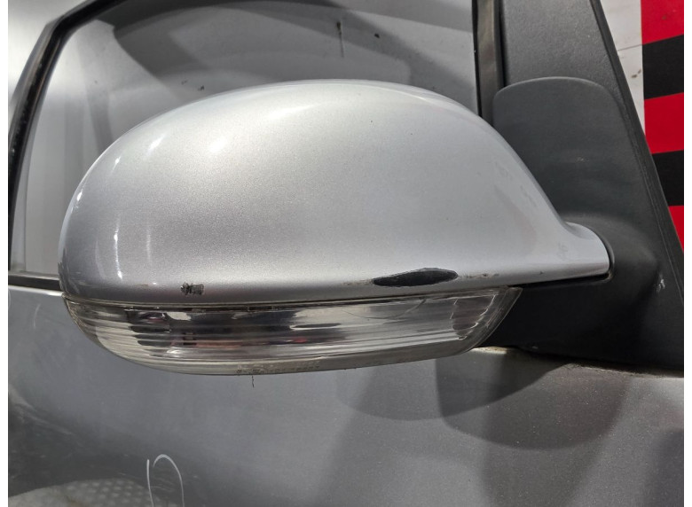 Зеркало наружное правое к Volkswagen Sharan, 2005г.