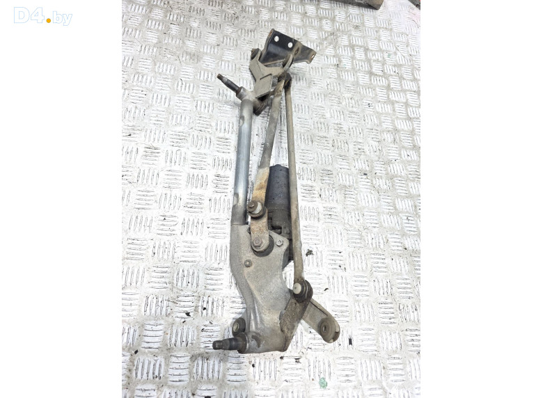 Механизм стеклоочистителя (трапеция дворников) к Nissan Primera 2003 г.