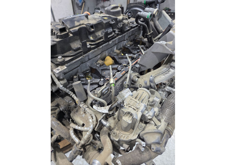 Двигатель к Peugeot 3008, 2011г.