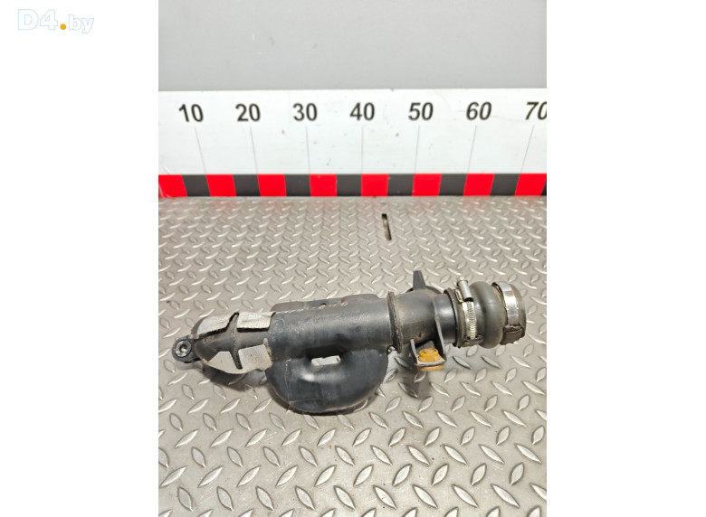 Патрубок интеркулера к Citroen C5 2005 г.