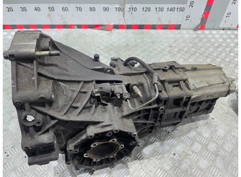 КПП механическая (МКПП) к Audi A4, 2007г.