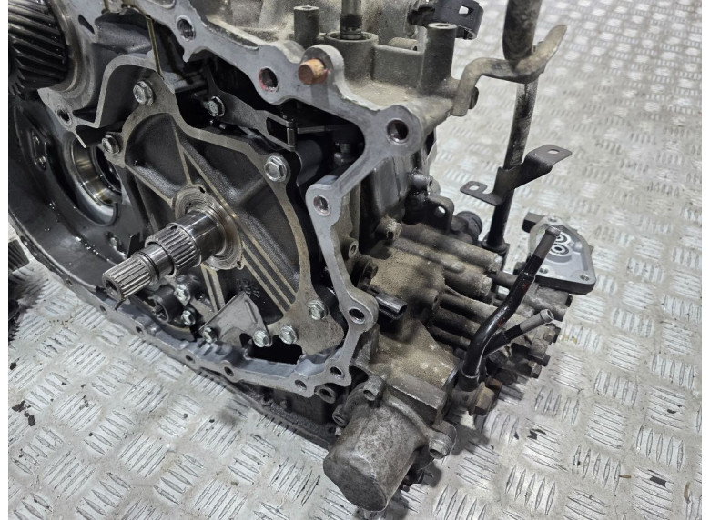 КПП автоматическая (АКПП) к Nissan Qashqai, 2018г.
