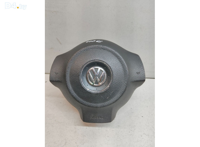 Подушка безопасности водителя к Volkswagen Polo 2010 г.