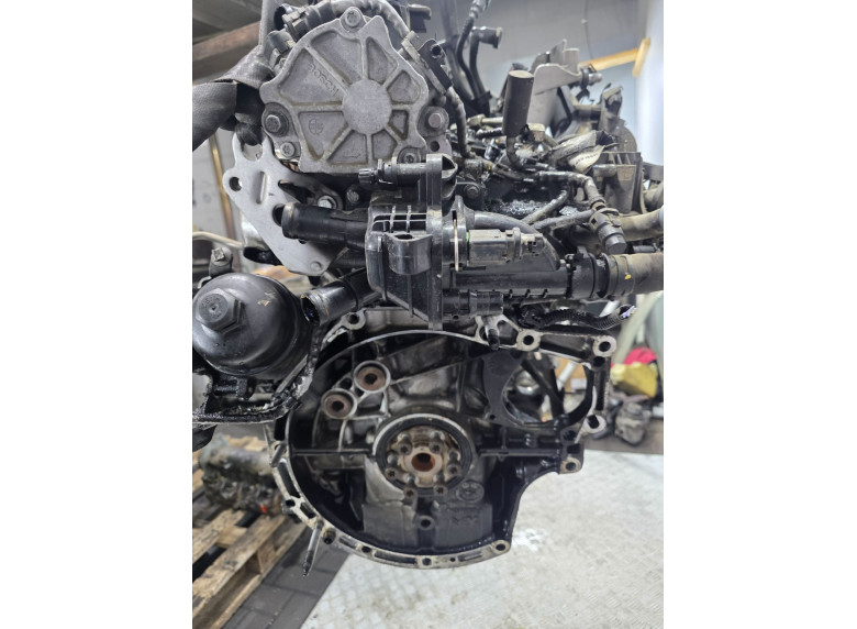 Двигатель к Peugeot 308, 2011г.