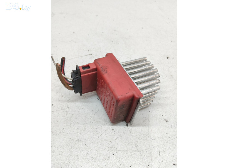 Сопротивление печки к Volkswagen Golf 2002 г.