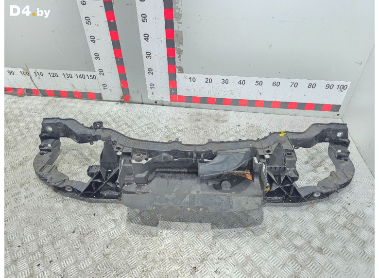 Передняя панель крепления облицовки (телевизор) к Ford C-Max 2013 г.
