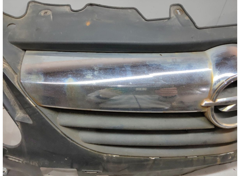Решетка радиатора к Opel Corsa, 2010г.
