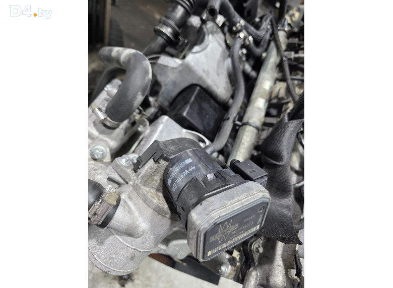 Клапан EGR к Mercedes VitoW639 2006 г.