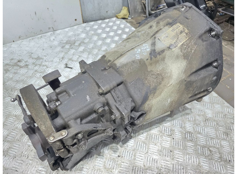 КПП механическая (МКПП) к Mercedes Vito W639, 2006г.