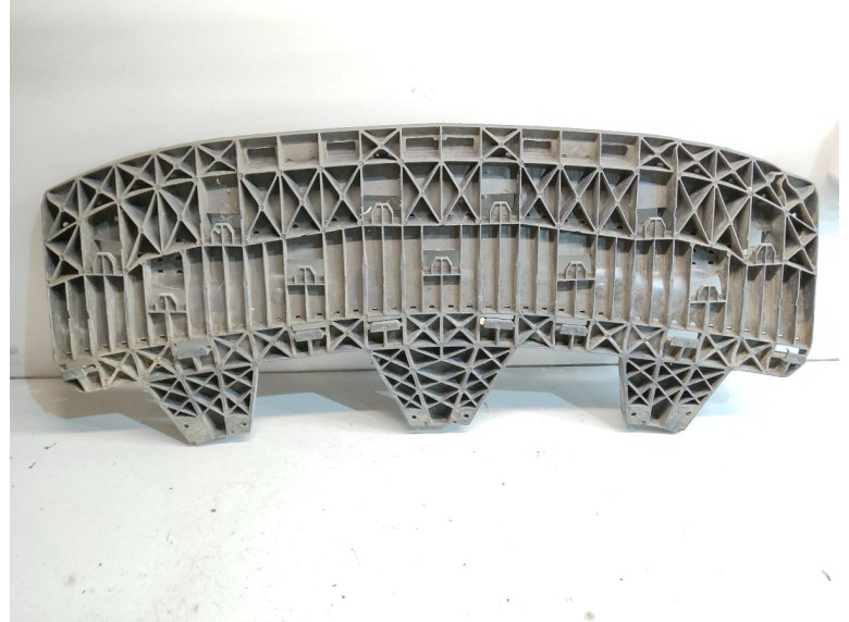 Защита бампера переднего к Opel Zafira, 2005г.
