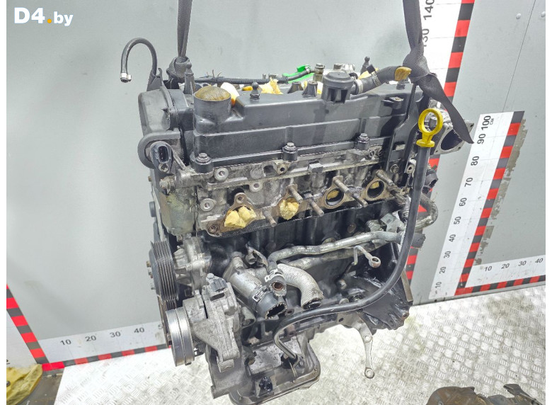 Двигатель к Opel Zafira 2007 г.