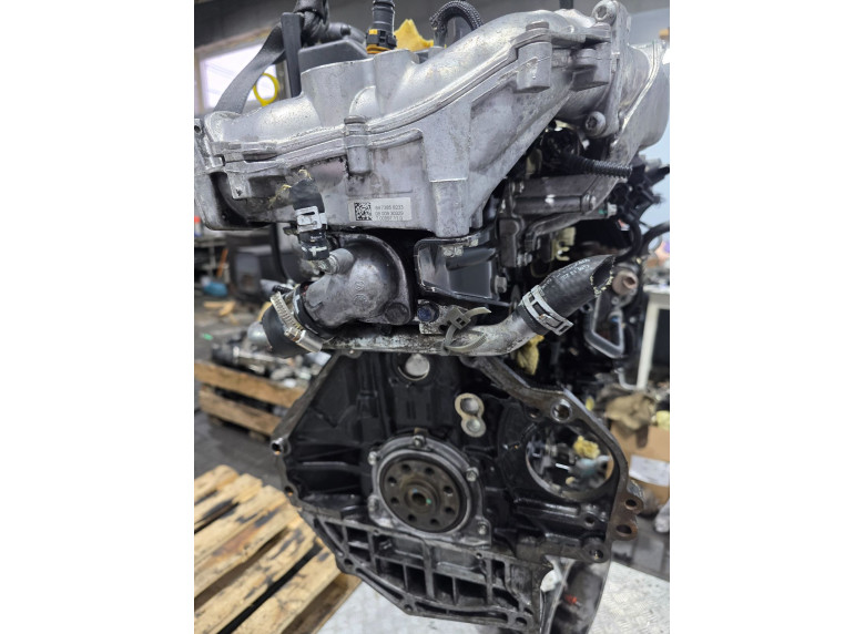 Двигатель к Opel Zafira, 2007г.
