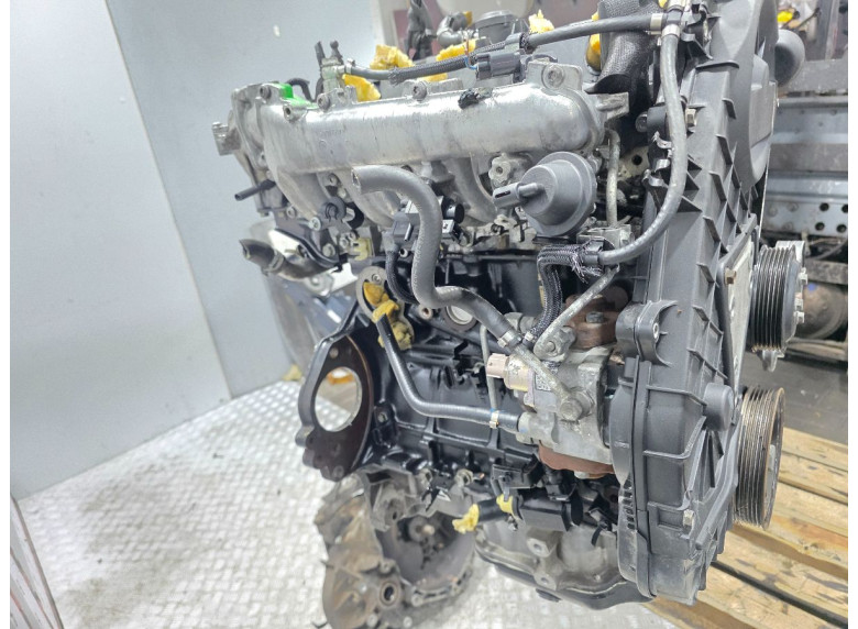 Двигатель к Opel Zafira, 2007г.
