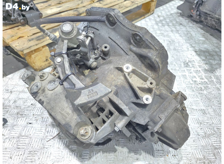 КПП механическая (МКПП) к Opel Zafira 2007 г.