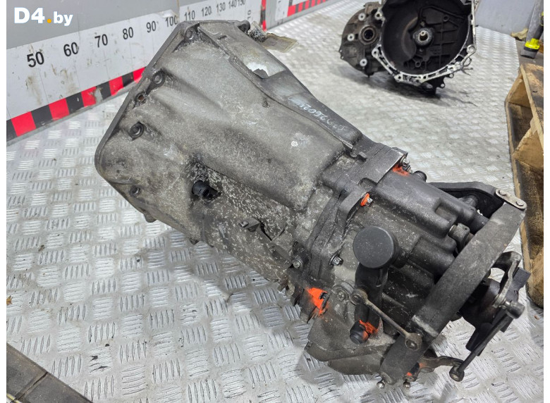 КПП механическая (МКПП) к Mercedes VitoW639 2006 г.