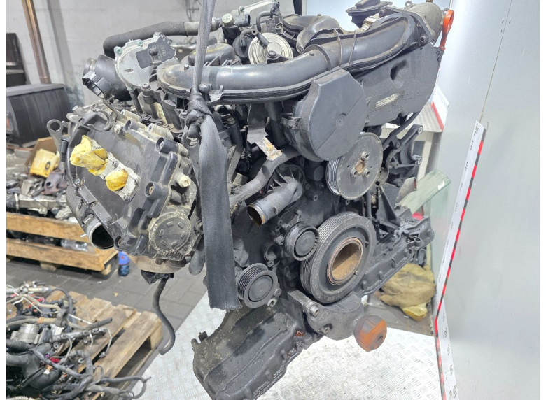 Двигатель к Audi A6, 2008г.
