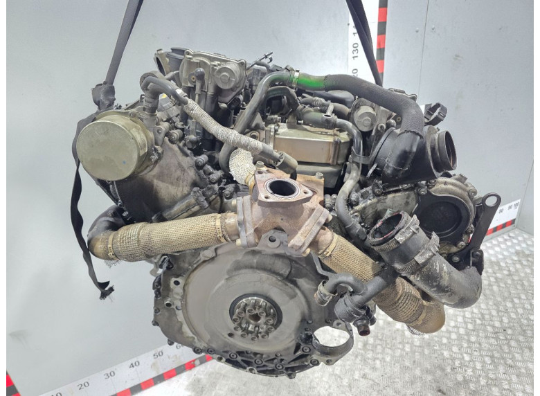 Двигатель к Audi A6, 2008г.