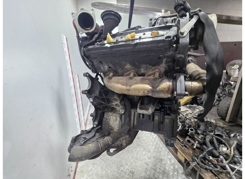 Двигатель к Audi A6, 2008г.