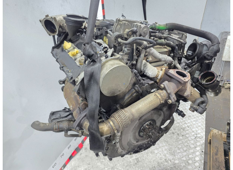 Двигатель к Audi A6, 2008г.