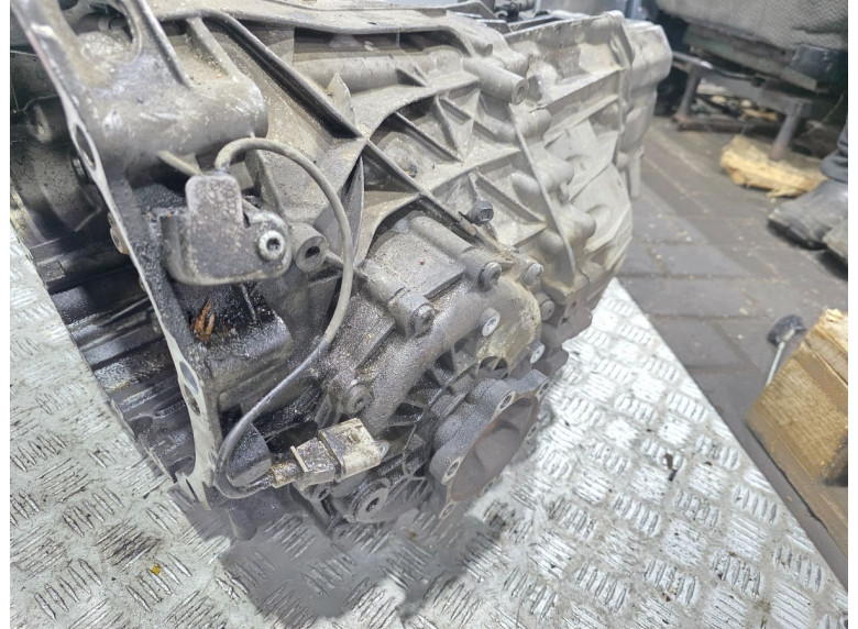 Вариатор к Audi A6, 2008г.