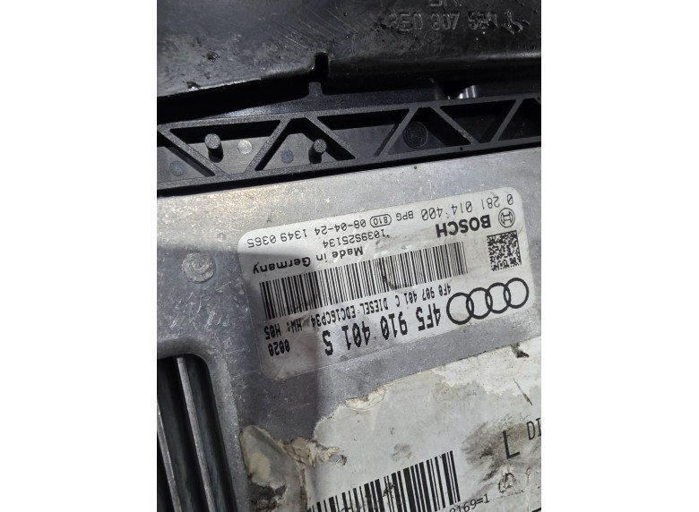 Блок управления двигателем к Audi A6, 2007г.