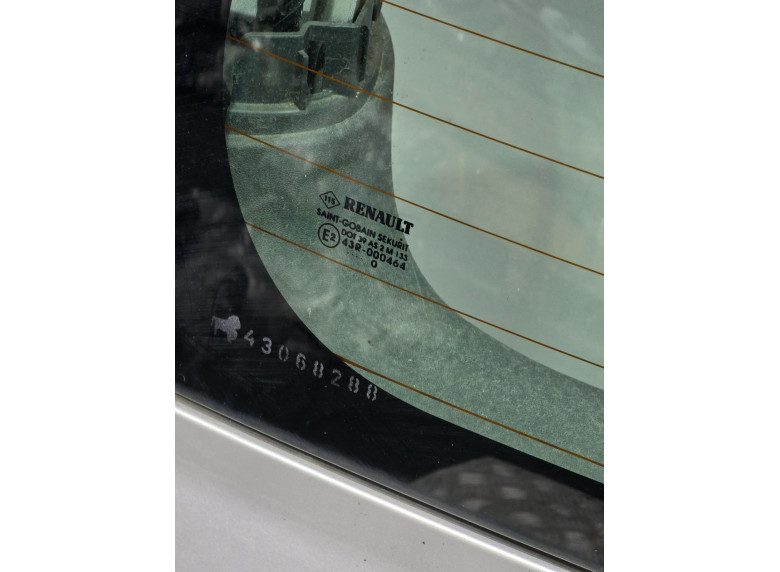 Стекло заднее к Renault Espace, 2004г.