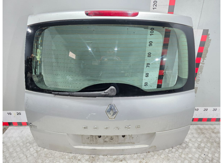 Крышка багажника (дверь 3-5) к Renault Espace, 2004г.
