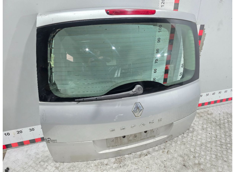Крышка багажника (дверь 3-5) к Renault Espace, 2004г.