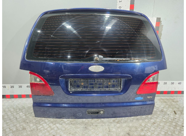 Моторчик заднего стеклоочистителя (дворника) к Ford Galaxy, 2003г.