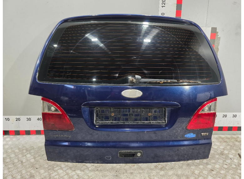 Ручка открывания багажника к Ford Galaxy, 2003г.