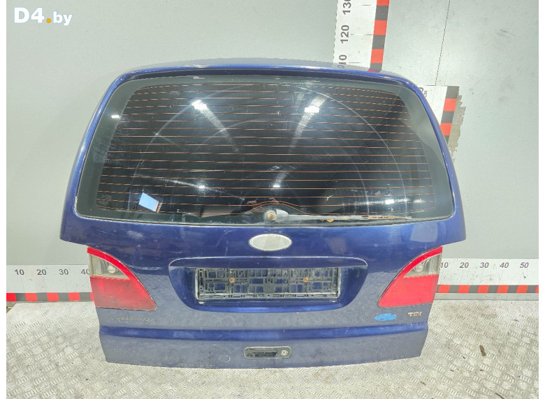 Крышка багажника (дверь 3-5) к Ford Galaxy 2003 г.