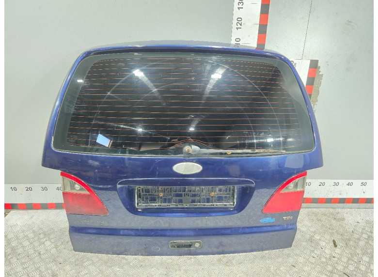 Крышка багажника (дверь 3-5) к Ford Galaxy, 2003г.