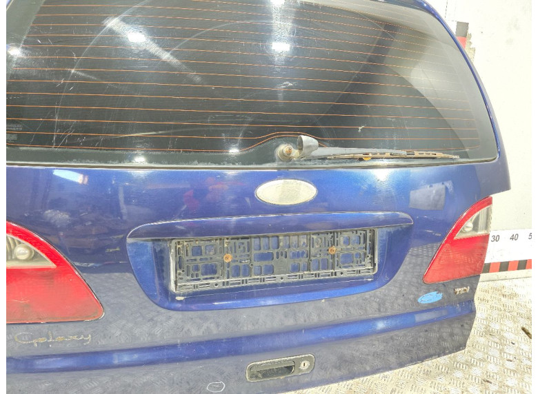 Крышка багажника (дверь 3-5) к Ford Galaxy, 2003г.