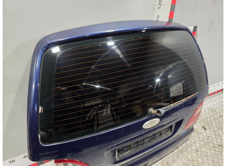 Крышка багажника (дверь 3-5) к Ford Galaxy, 2003г.