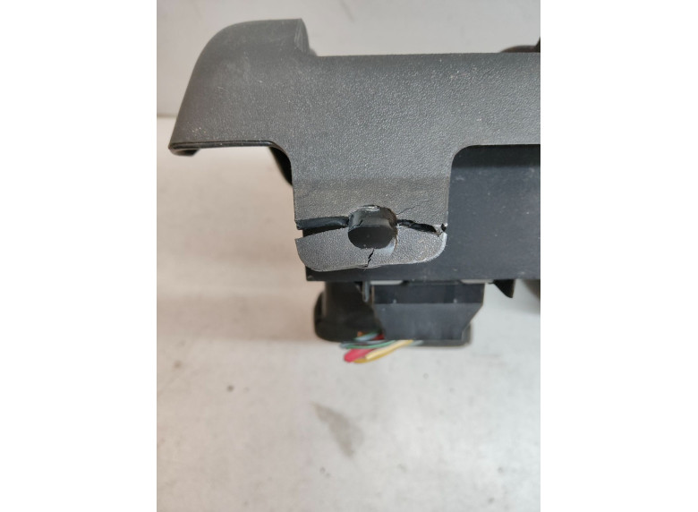 Кожух панели приборов к Opel Zafira, 2003г.