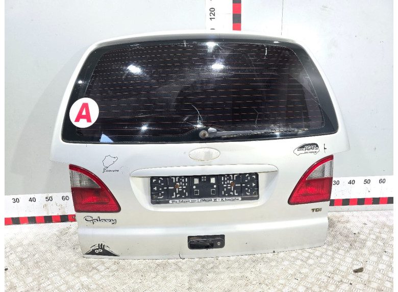 Ручка открывания багажника к Volkswagen Sharan, 2004г.