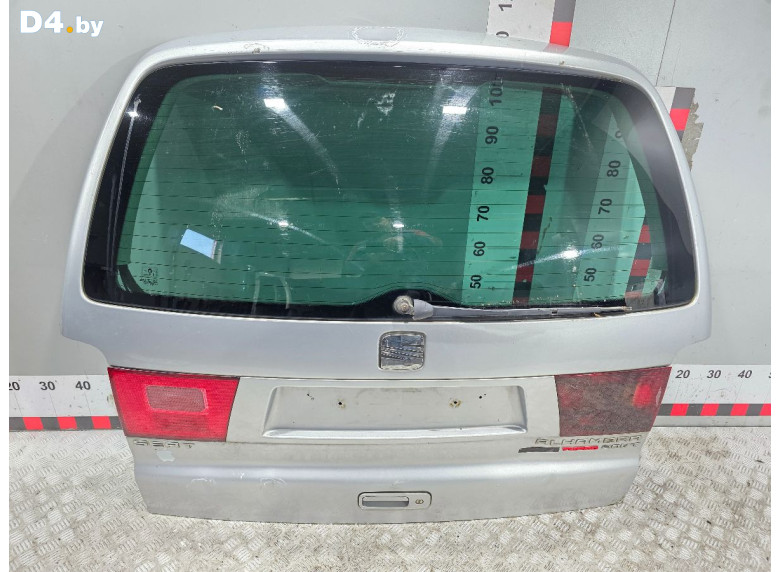 Крышка багажника (дверь 3-5) к Seat Alhambra 2003 г.