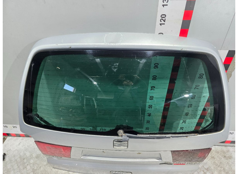 Крышка багажника (дверь 3-5) к Seat Alhambra, 2003г.