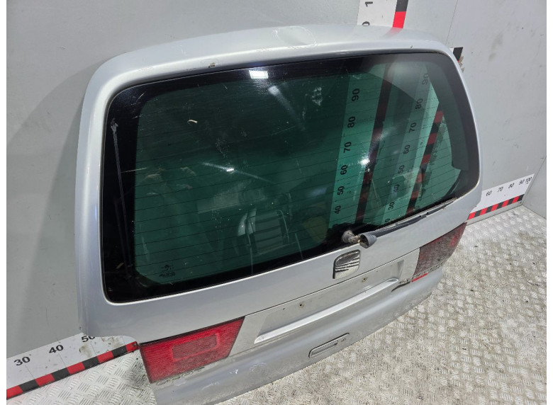 Крышка багажника (дверь 3-5) к Seat Alhambra, 2003г.