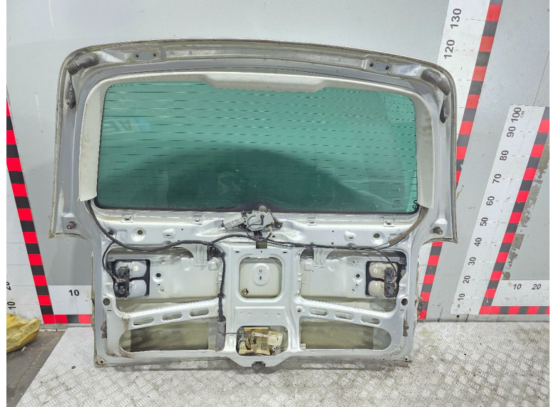 Крышка багажника (дверь 3-5) к Seat Alhambra, 2003г.