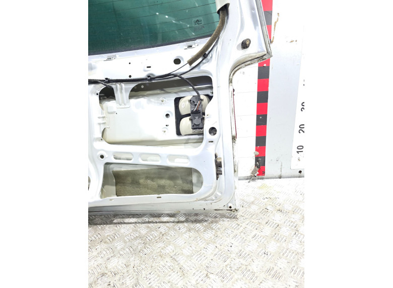 Крышка багажника (дверь 3-5) к Seat Alhambra, 2003г.